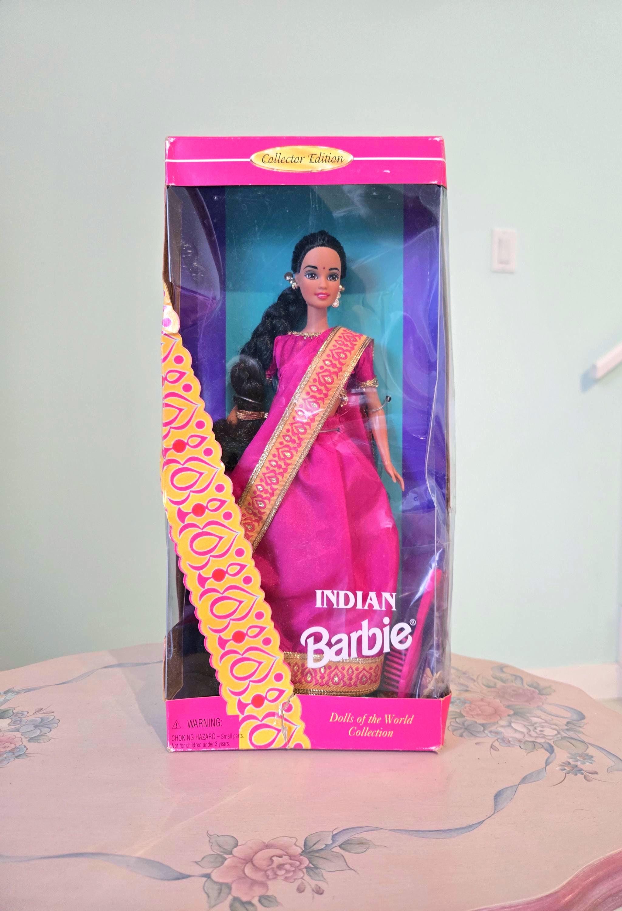 Barbie Dolls of the World India - Etsy