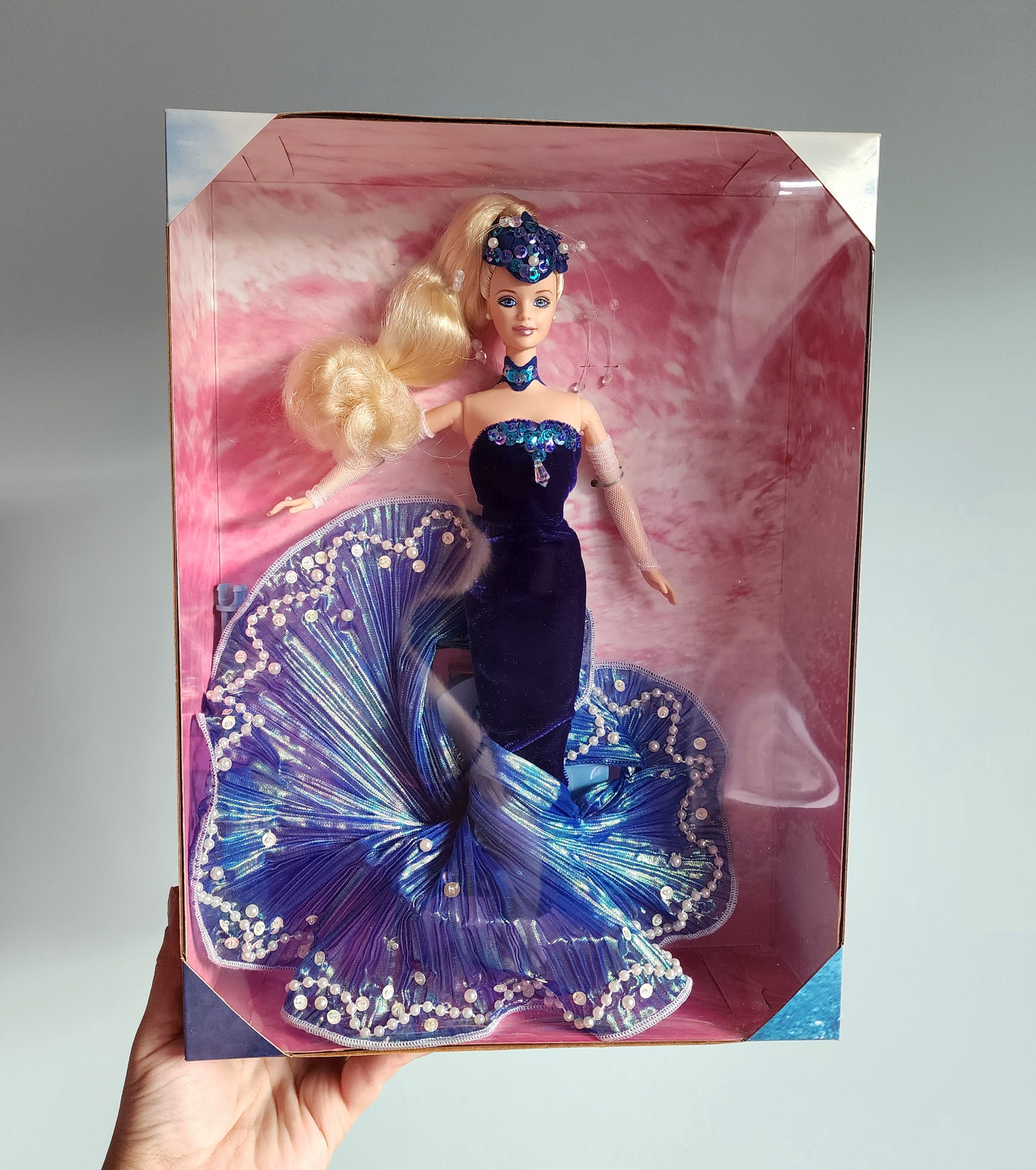 Barbie Dolls 40 Years of Dreams, Water Rhapsody, Rhapsody of NY