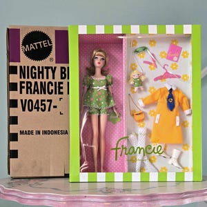 Gold Label Barbie Doll - Etsy