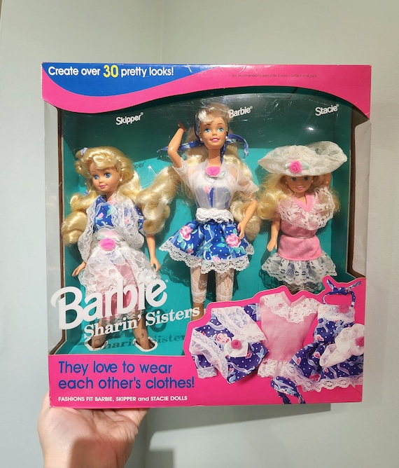 Buy vintage barbie dolls online deals