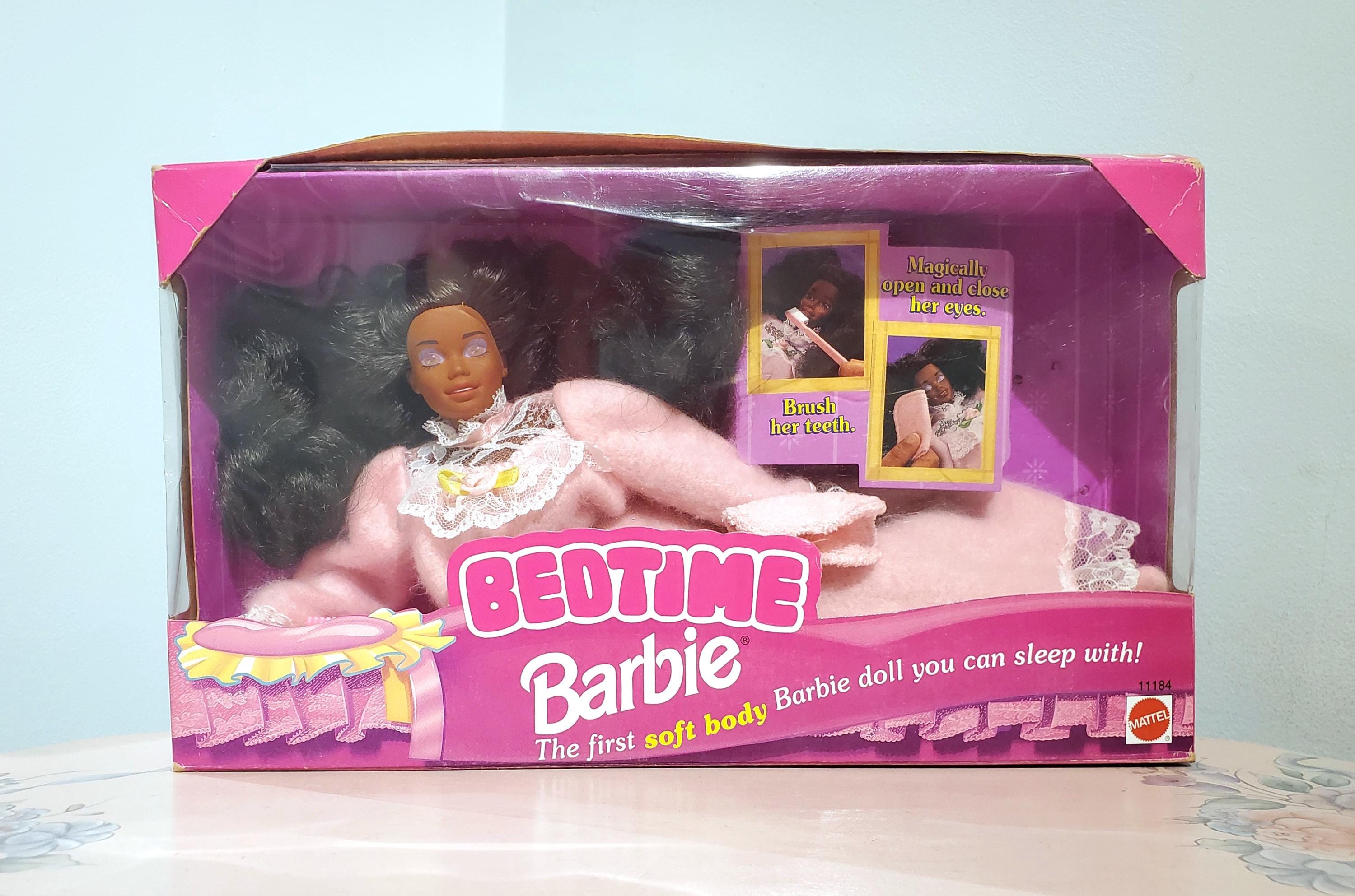 アメリカ購入バービー猫ネコBarbieヴィンテージ 1995年あちゃちゅむ