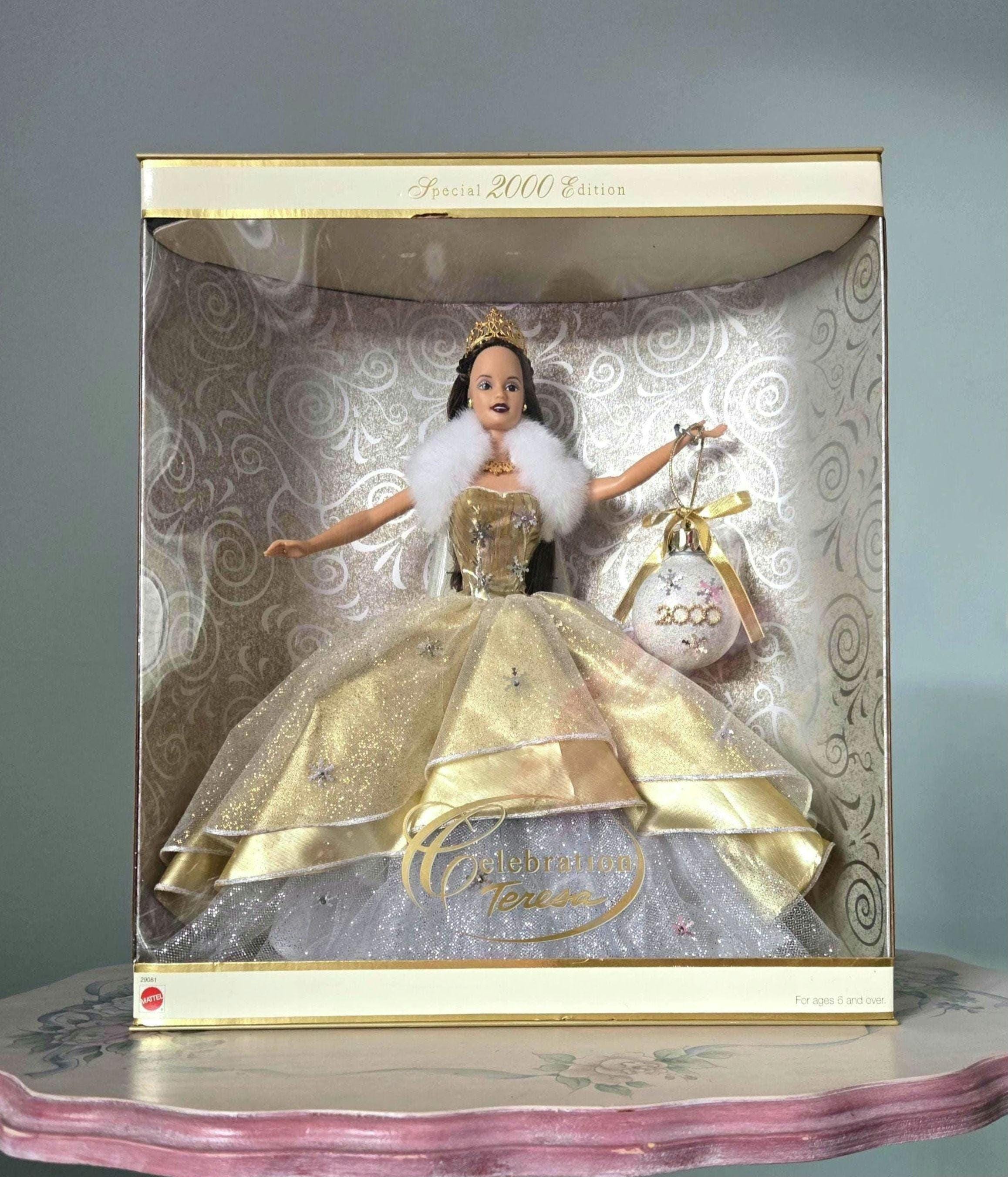 Celebrity barbie España