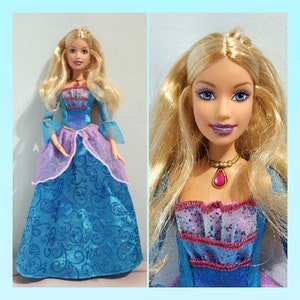 Barbie Island Princess Rosella, Barbie Doll, Barbie Cartoon