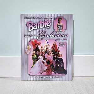 Barbie encyclopedia on sale