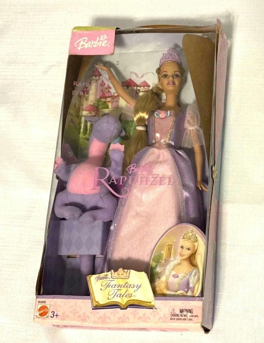 Penelope Barbie - Etsy Australia