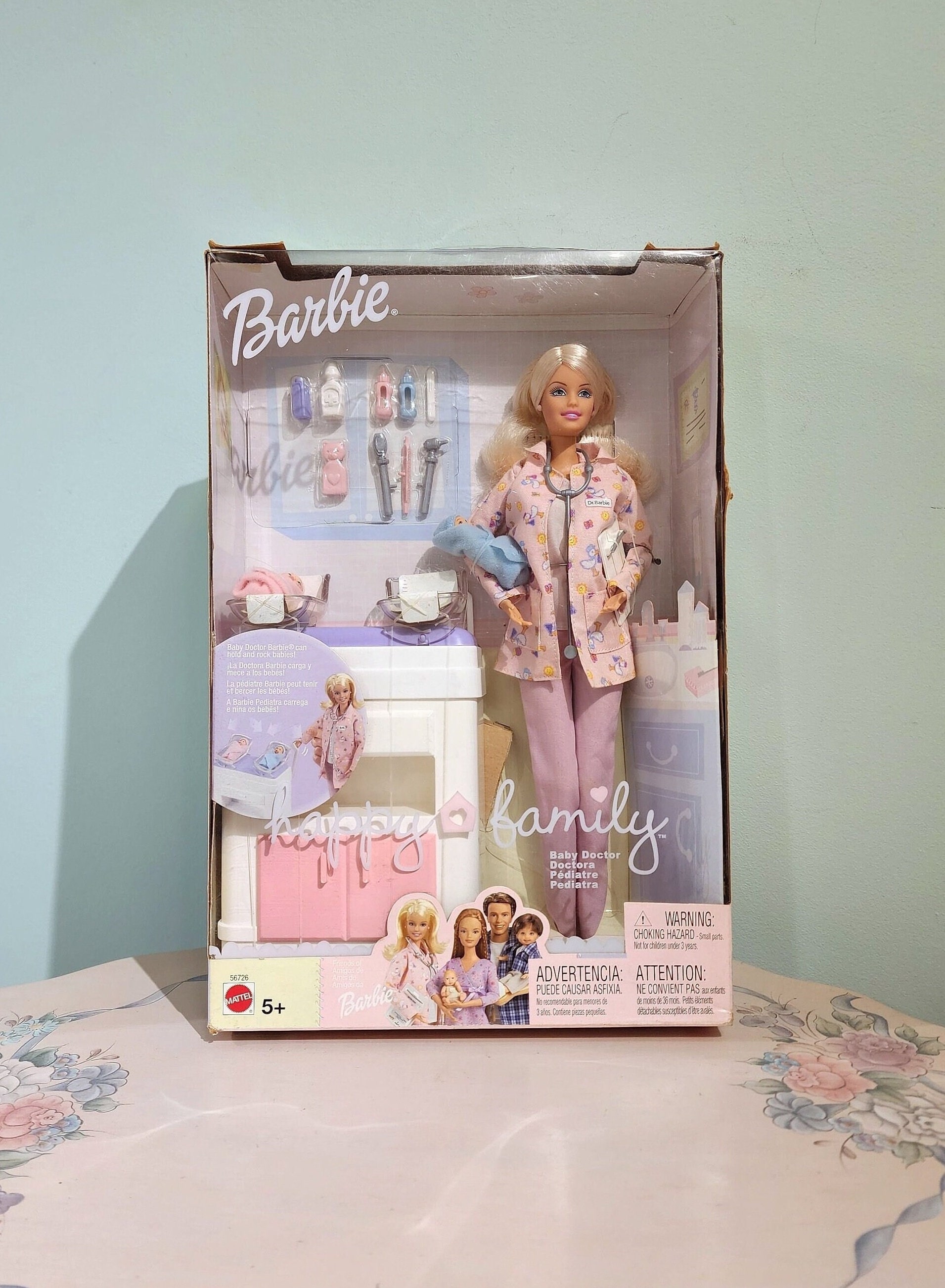 Doll Bambola In Cinta Welcome Surprise Giochi Di Barbie Incinta