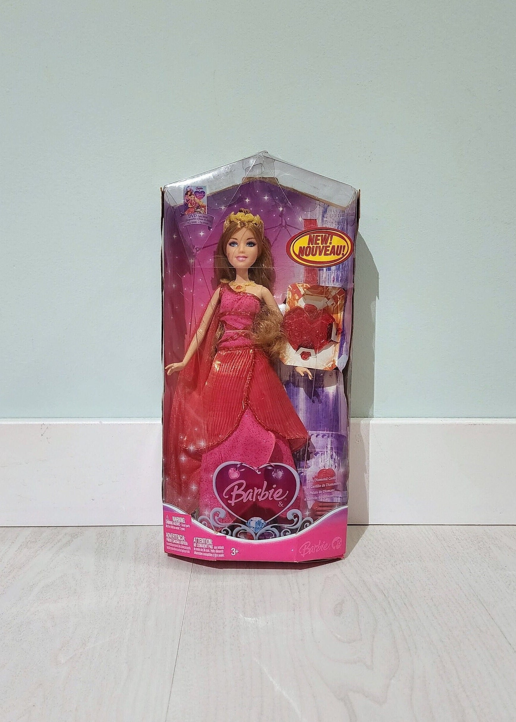 Princess and the diamond castle new arrivals