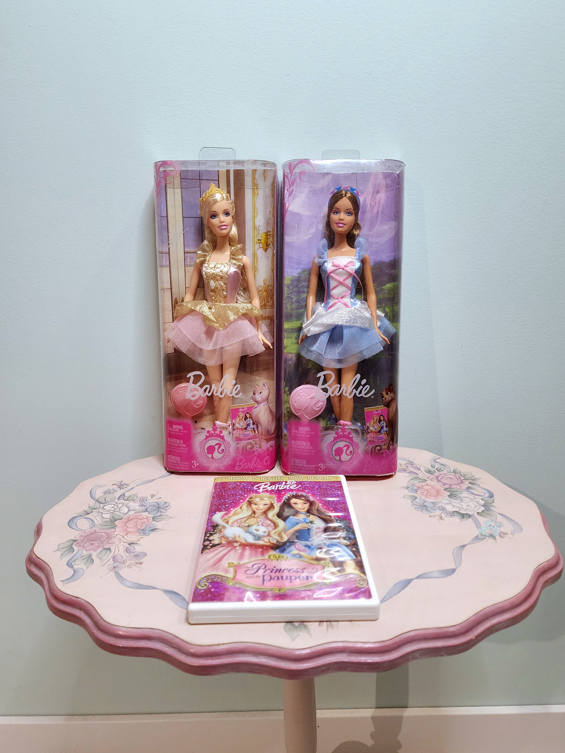 Barbie(バービー) Fashion Doll Pen Gift Set (ギフトセット) 2001