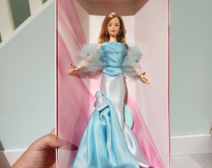 Barbie Bumblebee 40 Years of Dreams, GALA, LIMITED Edition, 1998 Year