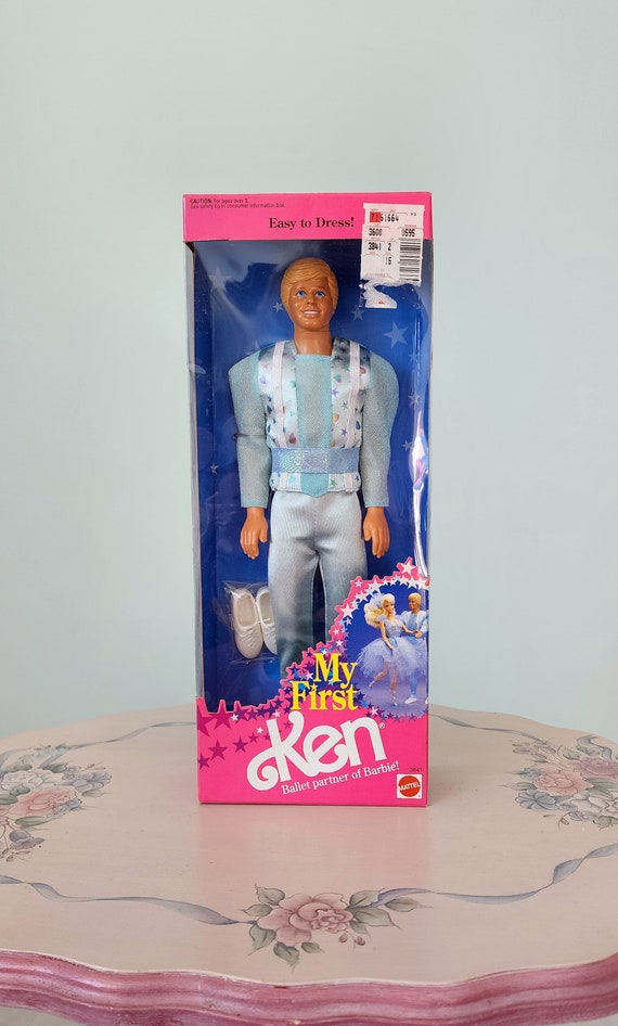 My first ken doll hotsell