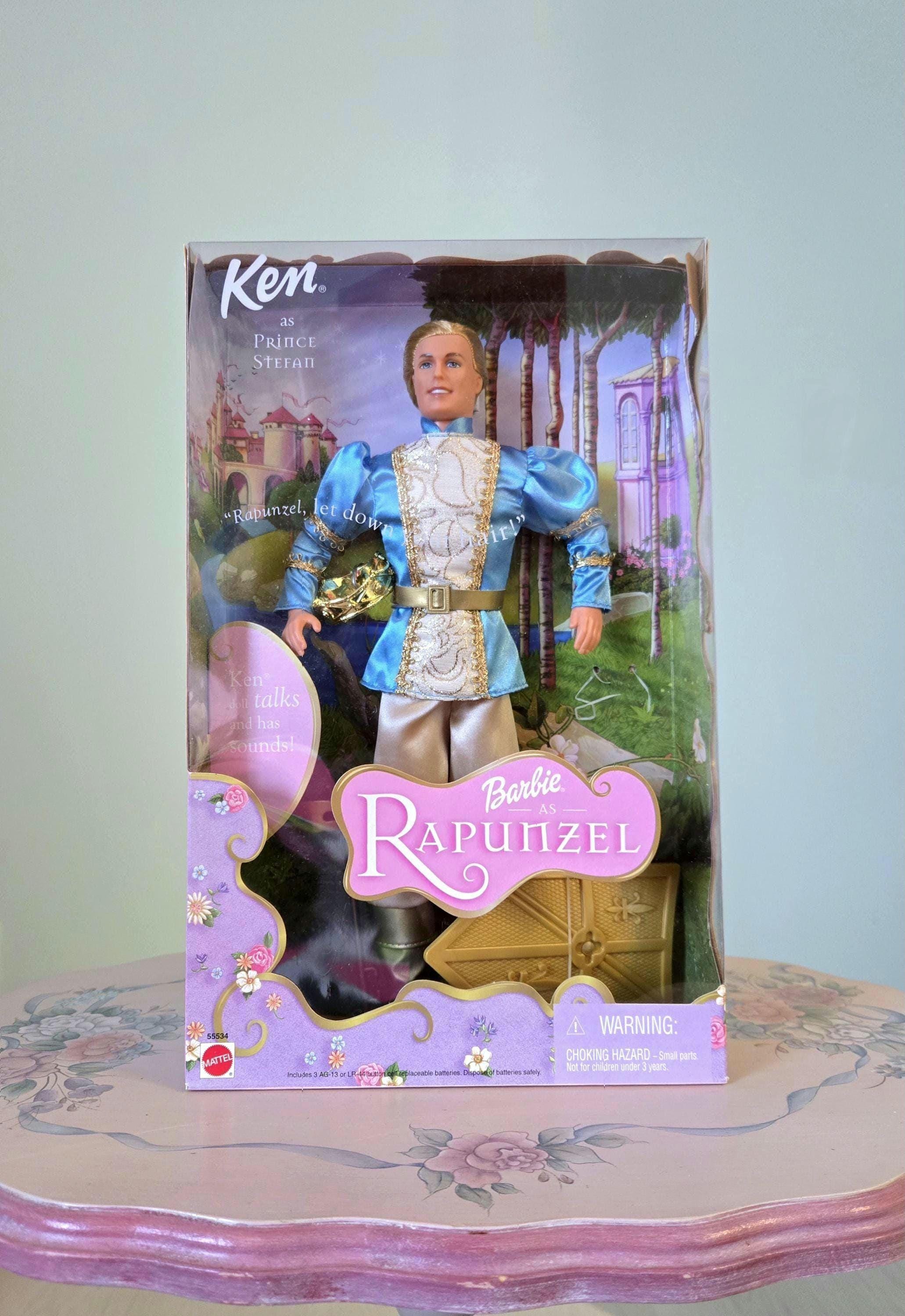 Ken doll blond Italia
