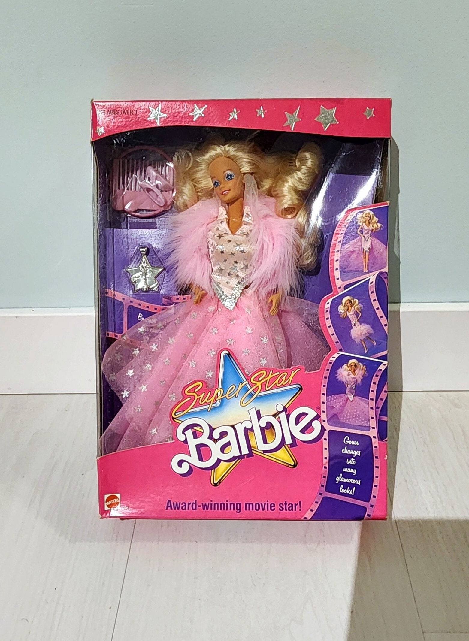 バービー人形 Barbie Hollywood Divine Limited Edition 12