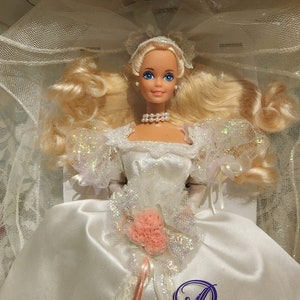 Dream bride barbie 1991 value new arrivals