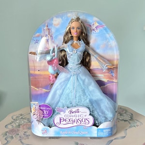 Doll Barbie Carrozza Arcobaleno Barbie Hair Style Barbie Capelli