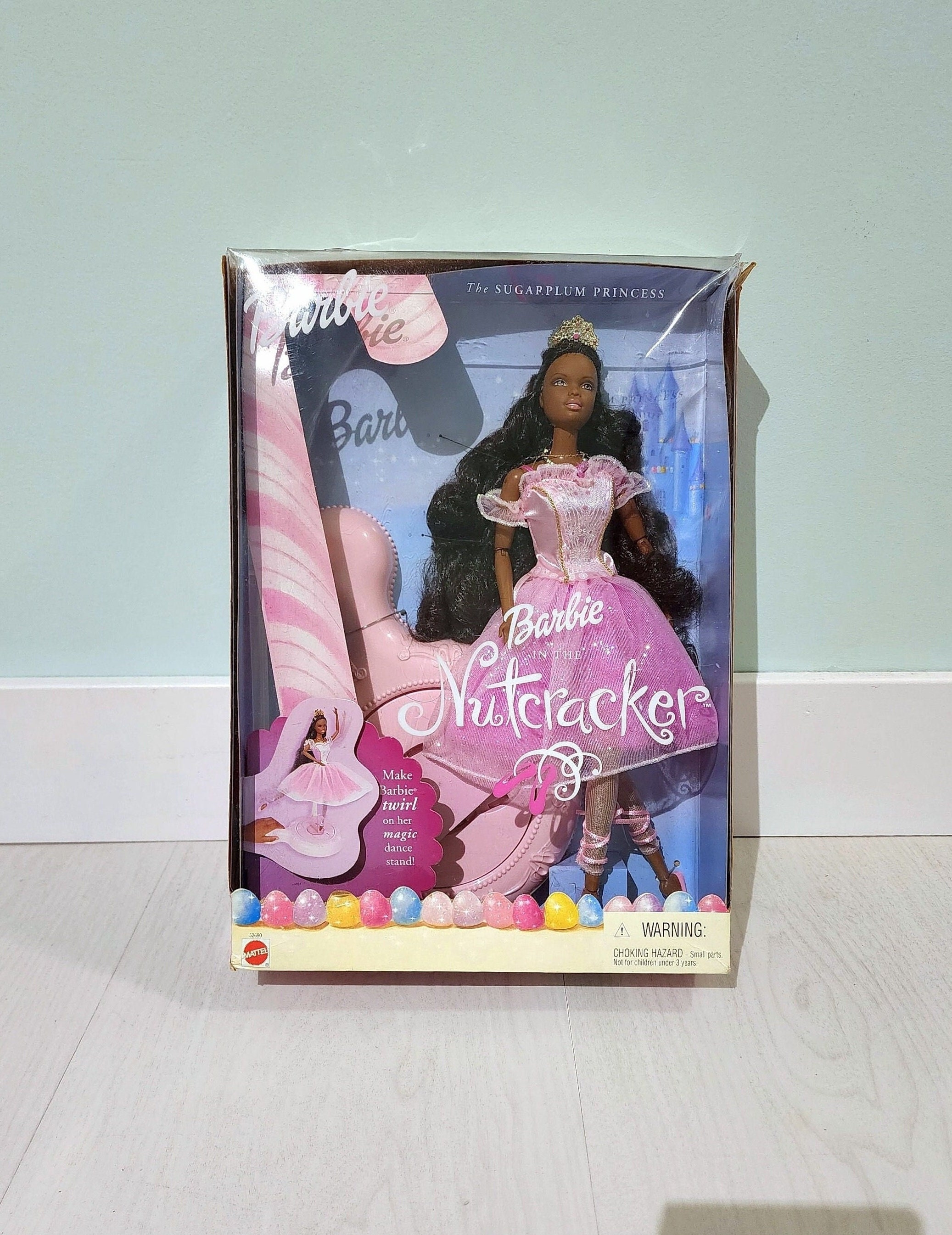 Clara gunked deals barbie doll