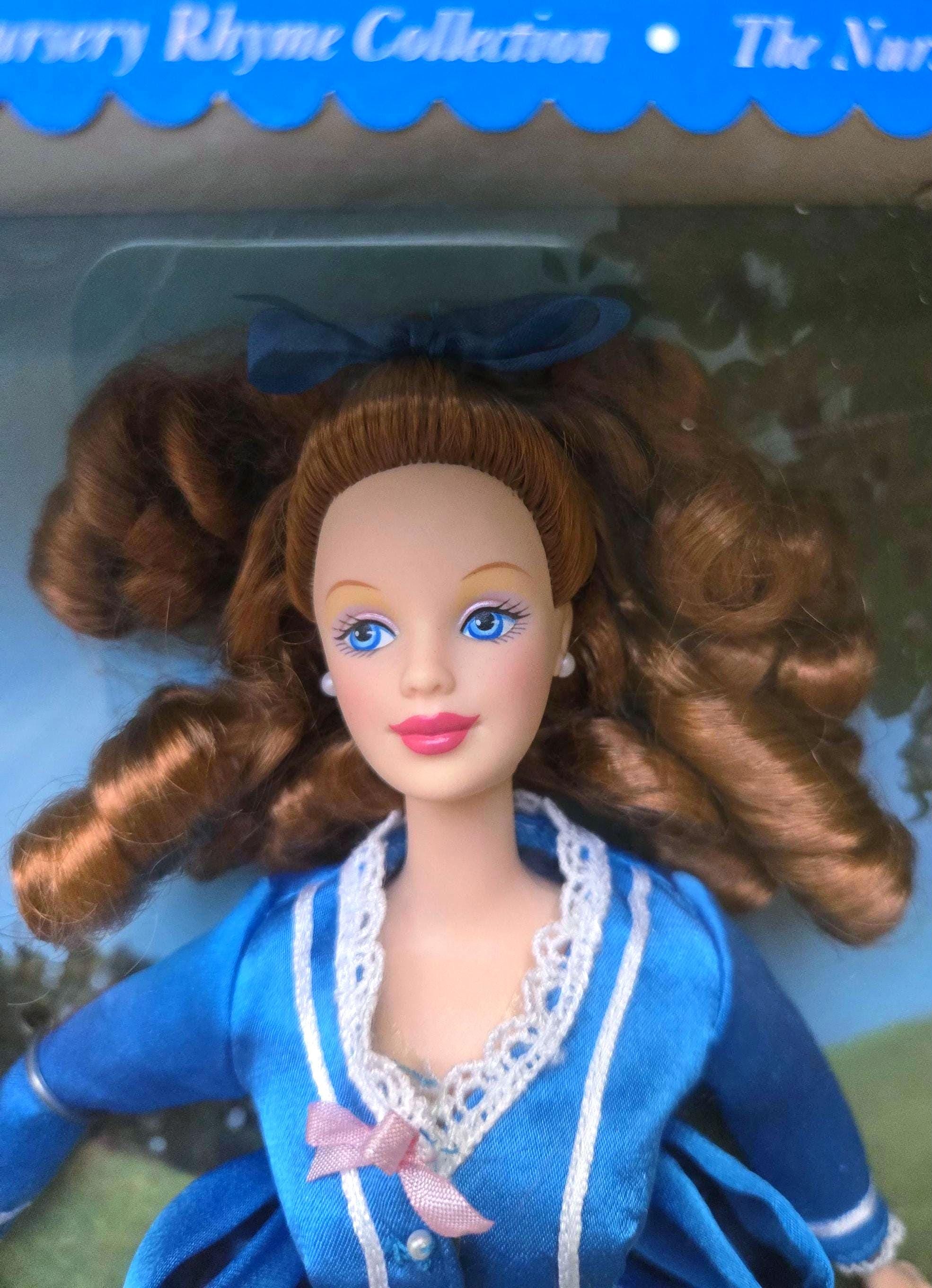 Barbie Had a Little Lamb Collector Edition Nursery Rhyme