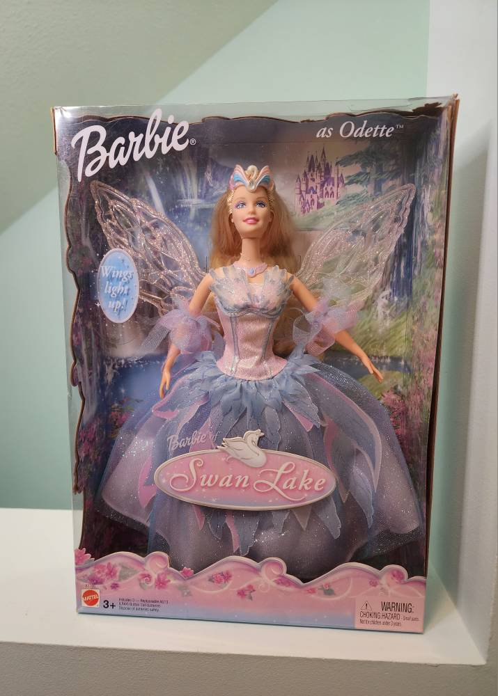 Odette barbie sale