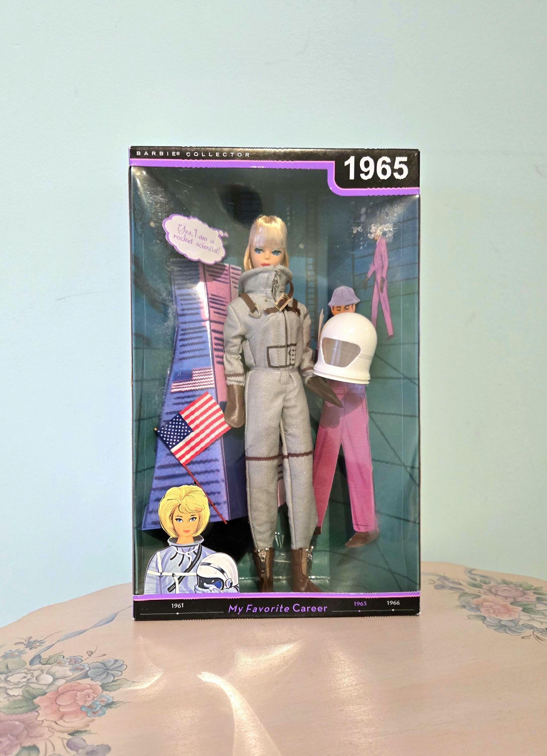 Space Barbie New Zealand