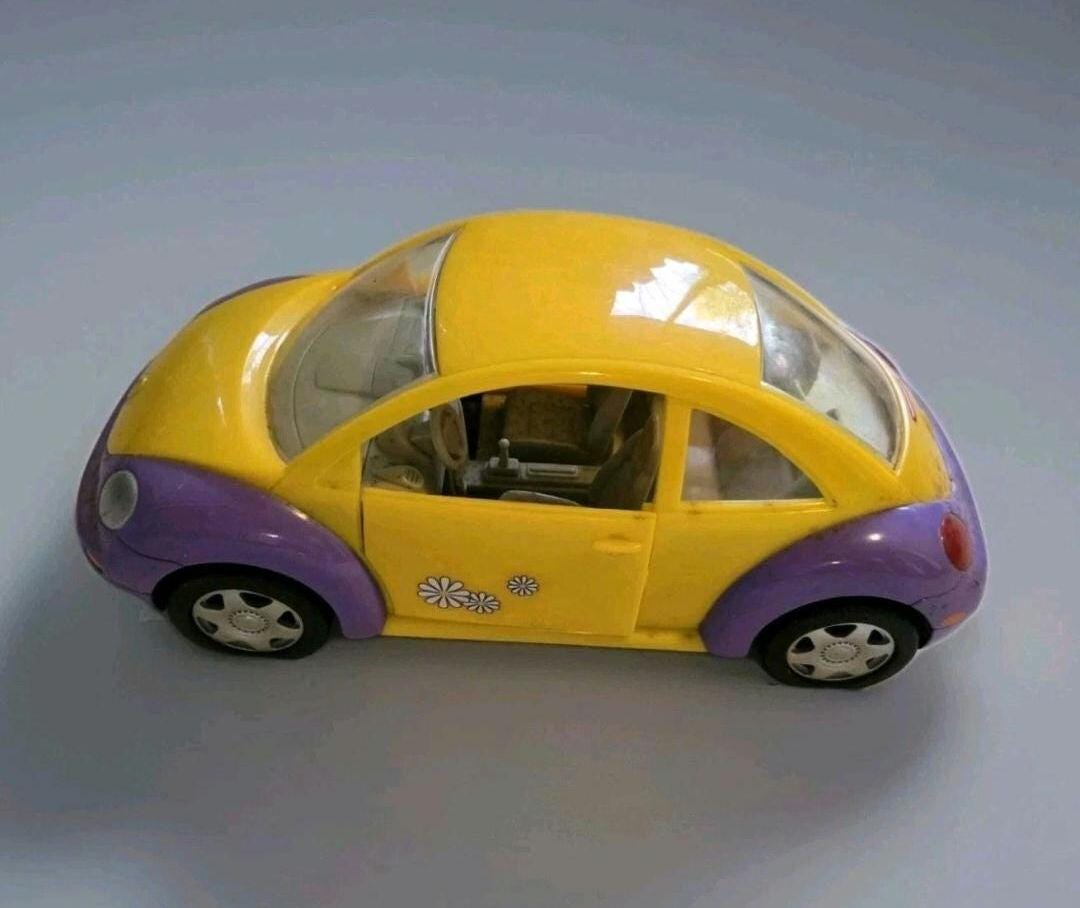 Barbie Vw Beetle - Etsy