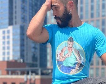 Tutti Frutti, SOFT SERVICE Gay Graphic T-shirt