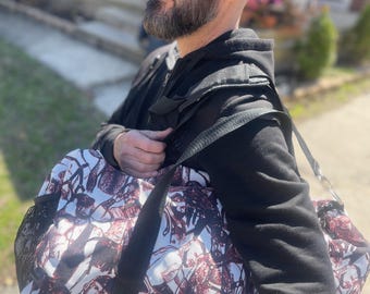 Travel, LEATHERMEN Duffle Bags