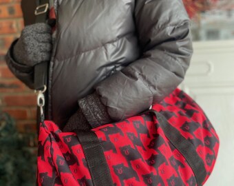 Travel, BEARSTOOTH Duffle Bags