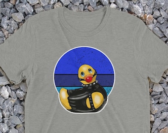 NAUGHTY DUCKS-Tanks/Tees