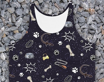 PUPPY POWER-Tanks/Tees