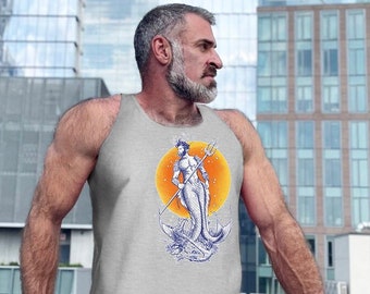 OCEANS BOTTOM-Tanks/Tees