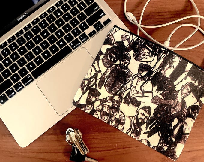 Featured listing image: Travel, LEATHERMEN Zipper Pouches