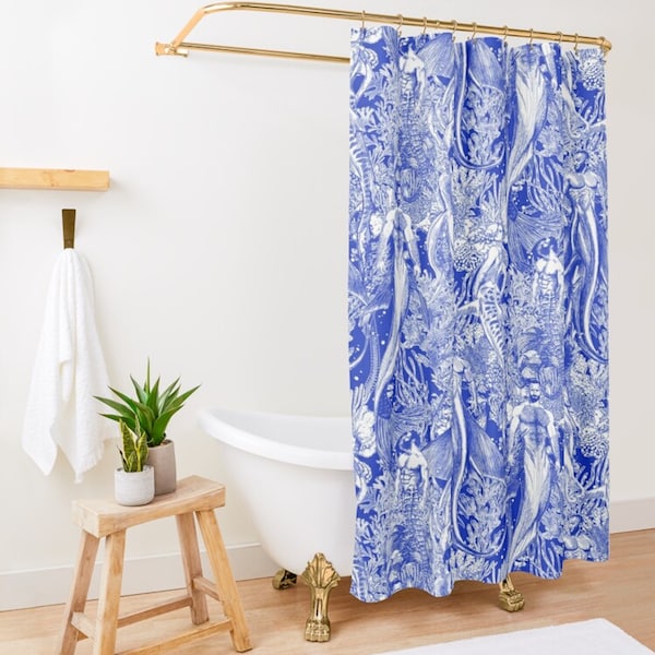 Men Shower Curtains Etsy