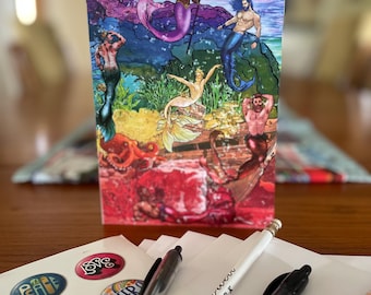 JOURNAL & GREETING CARDS