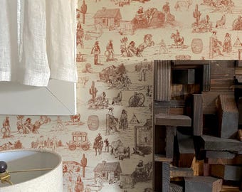 Wall Decor, WILD WILD Peel and Stick Wallpaper