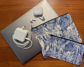 Travel, ATLANTIS Zipper Pouches
