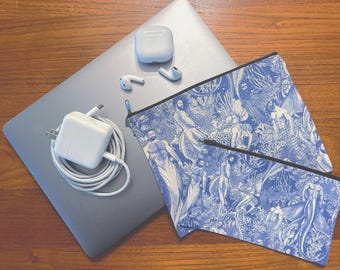 Travel, ATLANTIS Zipper Pouches