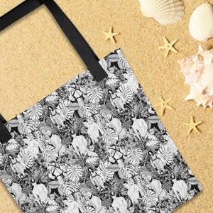 Beach---THE MEAT RACK Gay Graphic Tote Bag