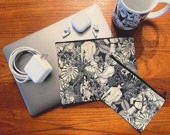 Travel, MEAT RACK Zipper Pouches