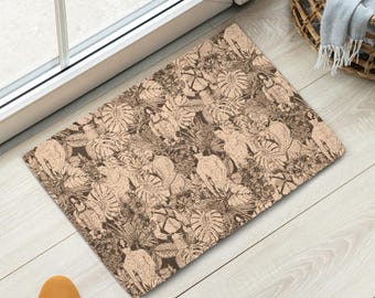 Well...Cum Home, THE MEAT RACK Coir Doormats