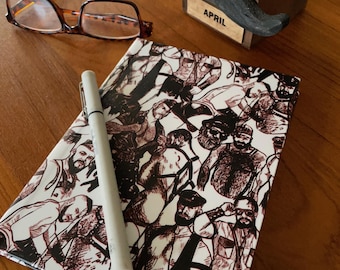 Journals, LEATHERMEN Hard Cover Journal