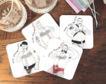COASTERS