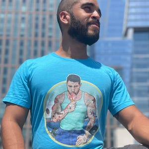 Tutti Frutti, SOFT SERVICE Gay Graphic T-shirt