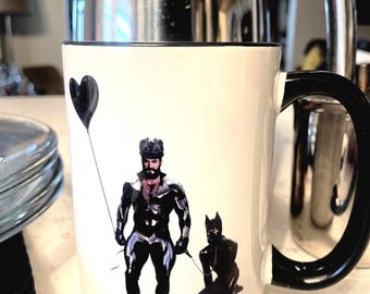 Cups of Joe, MANS BEST FRIEND Coffee Mug
