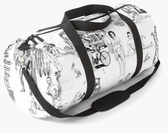 Travel, GAY SUMMER Duffle Bag