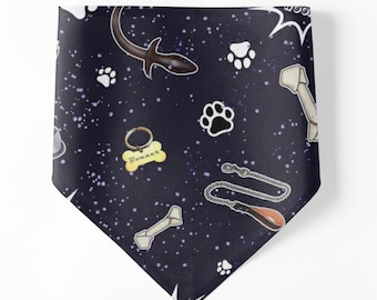 Puppy Power---DOGIE STYLE Gay Graphic Bandana