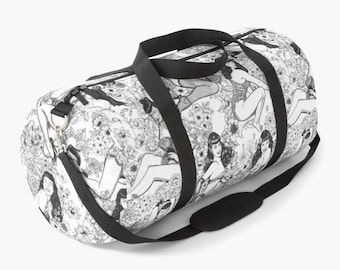 Travel, GARDEN OF EDEN Duffle Bags