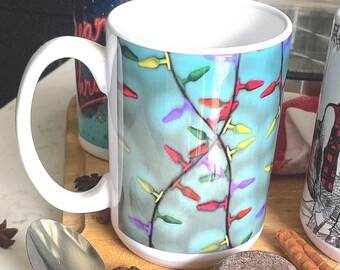 A Nutty Holiday 2025----PLUG EM IN Coffee Mugs