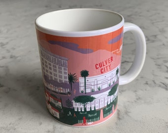 Culver City Mug