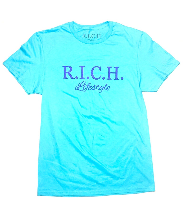 Classic R.I.C.H Lifestyle T-Shirt