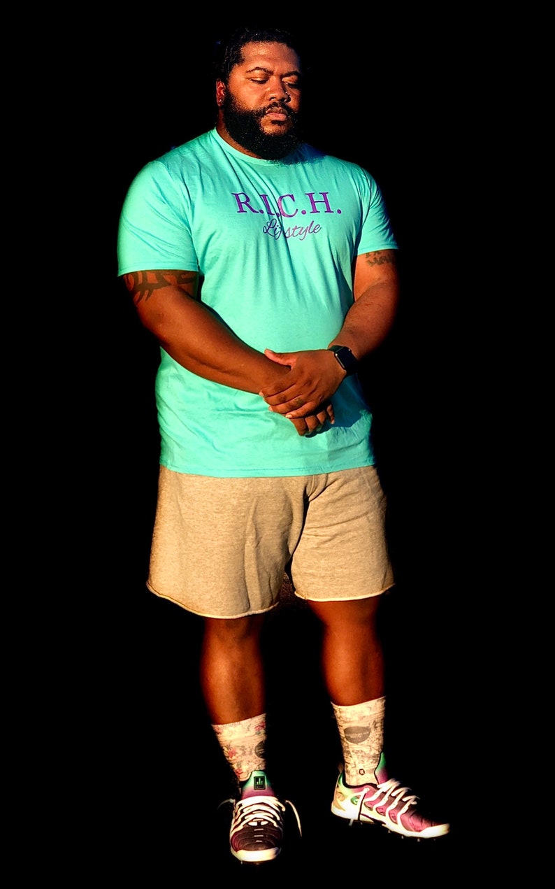Classic R.I.C.H Lifestyle T-Shirt