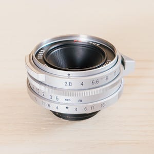 Ricoh GR 28mm f/2.8 LTM Lens